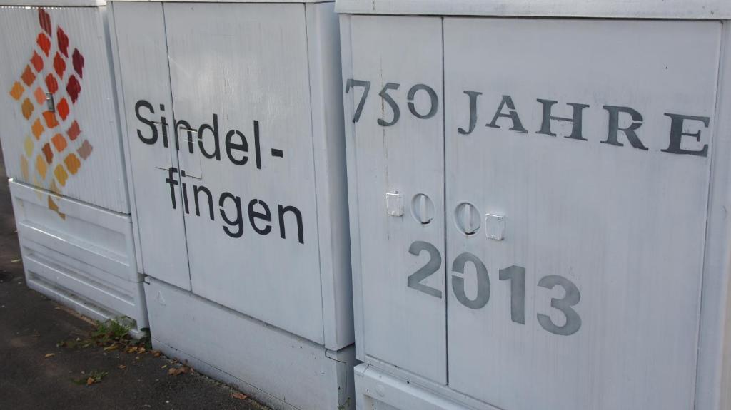 Gasthof Keilbach Sindelfingen Buitenkant foto