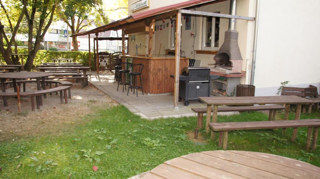 Gasthof Keilbach Sindelfingen Buitenkant foto