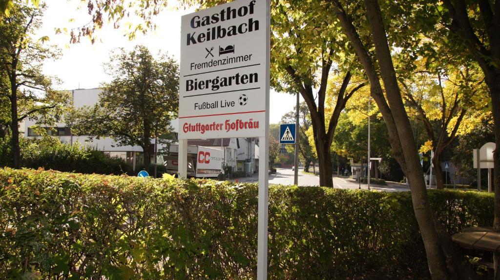 Gasthof Keilbach Sindelfingen Buitenkant foto